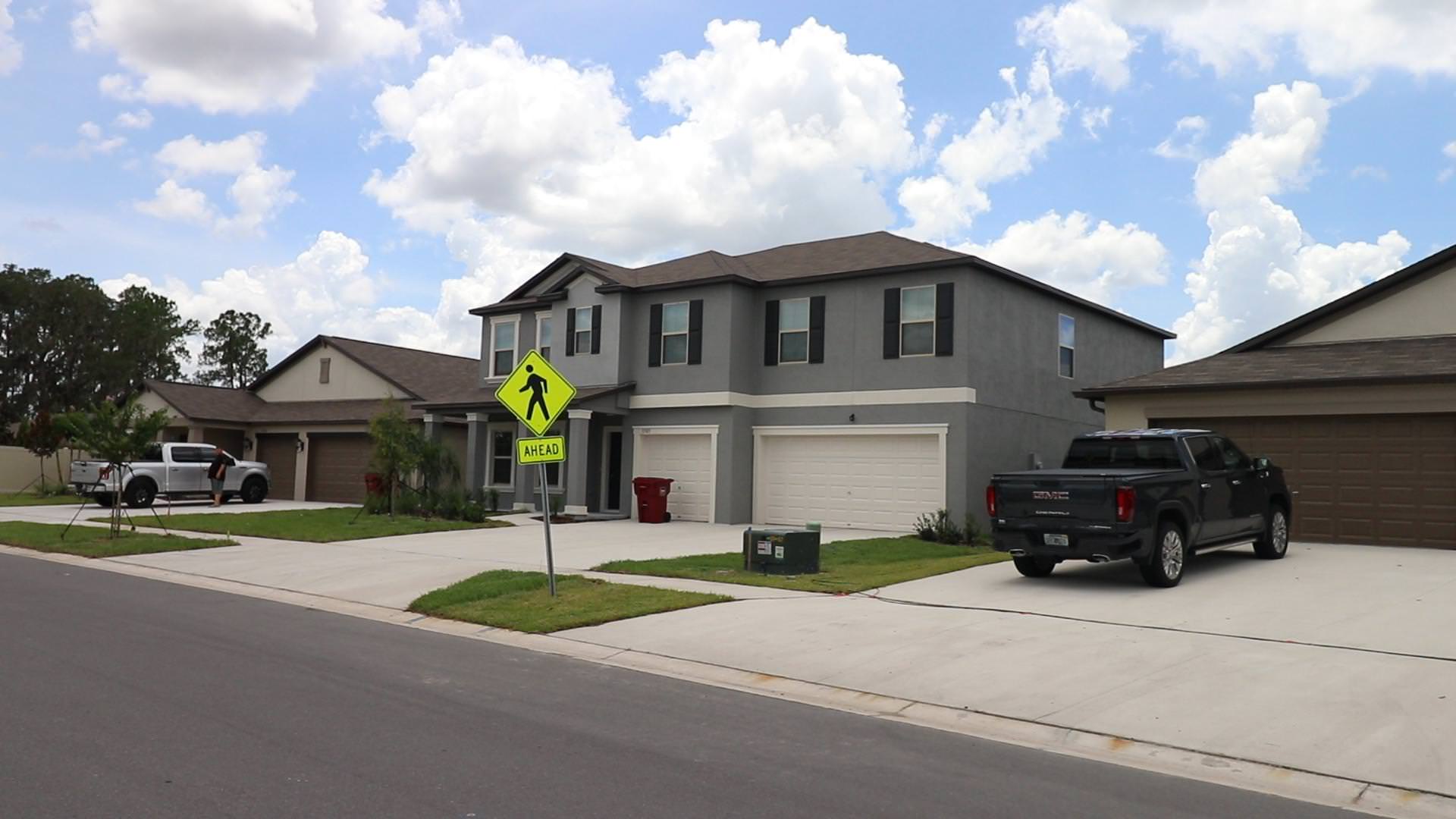 North Park Isle - Plant City FL - Two Story New Construction Homes